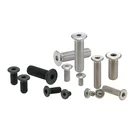 M5 M3 M4 M5 M6 M8 Ultra Low Head Socket Cap Screws SSH-M8