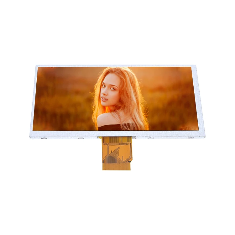 lcd panel display design brands