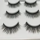 Eyelash Eyelashes Mink Eyelash Wholesale False Eyelashes Bulk False Mink Eyelash 10 Pairs