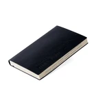 Calendar Itinerary Book Of 2021 With Thickened Soft Leather Sold Directly By Stationery Manufacturer