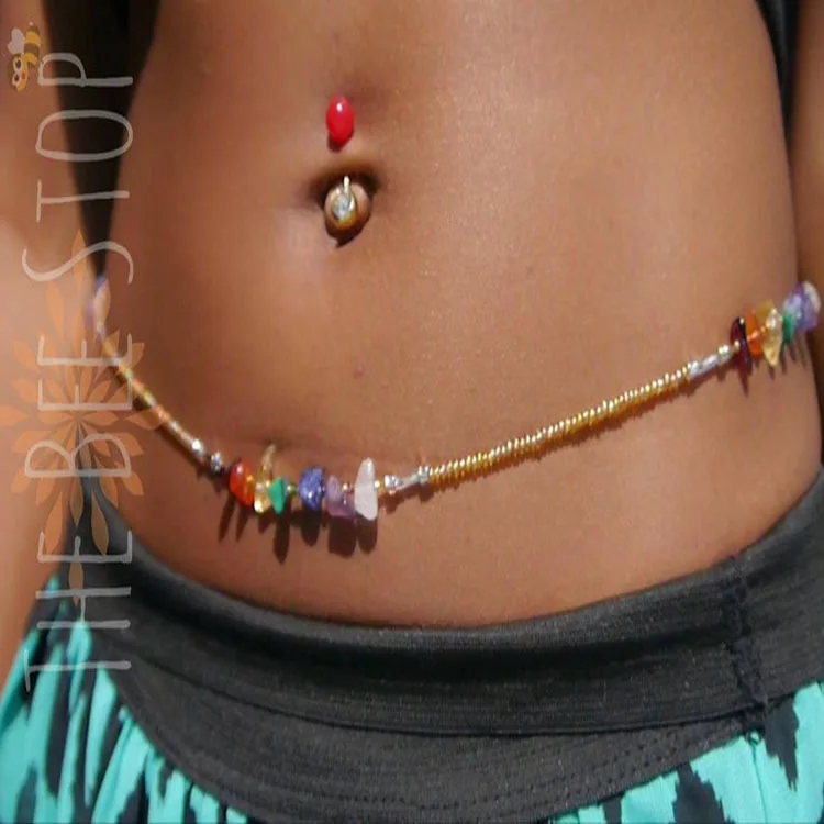 2020 New Body Jewelry Sexy Beach Bikini 