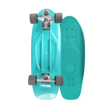 High Quality P7 Cruiser Board Complete Skateboard Mini Plastic Patineta Penny For Kids