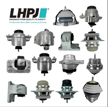 LHPJ Auto Parts Engine Mounting LR024730 LR021635  LR021634 LR006278 for Land Rover Range  Discovery Sport  Freelander II