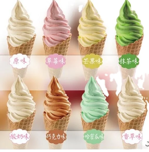 Soft Serve Ice Cream Powder Melon And Other Various Flavor Buy Soft Ice Cream Powder Helados De Crema Soft Serve Ice Cream Product On Alibaba Com