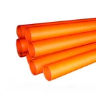 Pipe Factory Direct Sale Cable Protection Mpp Pipe Cpvc Conduit Pipe Mpp Electrical Cable Conduit Pipe