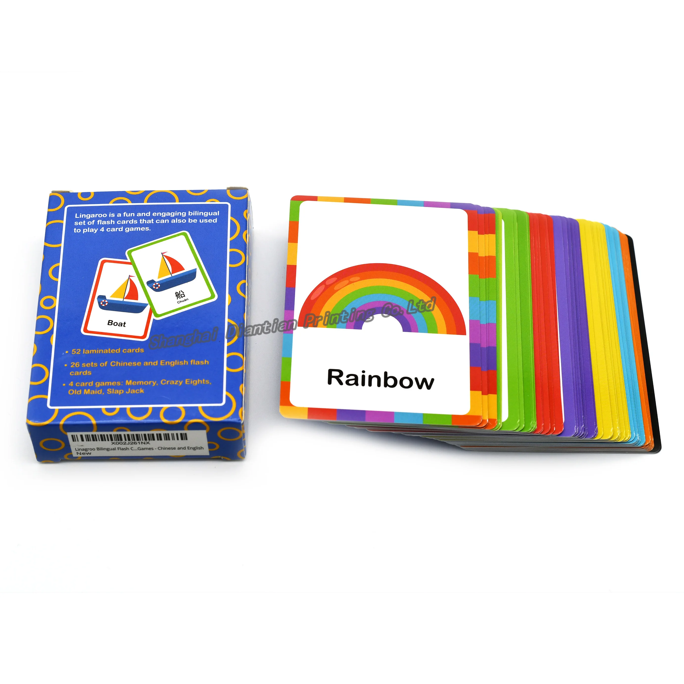 Hot Sale Educational Kids Flash Card Custom Logo Memory Card Game - Buy  Flash Card,Educational Flash Cards,Card Game Product on Alibaba.com