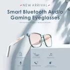 Sunglasses BT 5.0 Music Eyeglasses With Speaker Wireless Audio Smart Eyewear Sunglasses