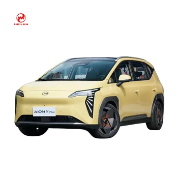 GAC best-selling models have a cruising range of 510km-610km GAC AION Y 80 Smart Edition