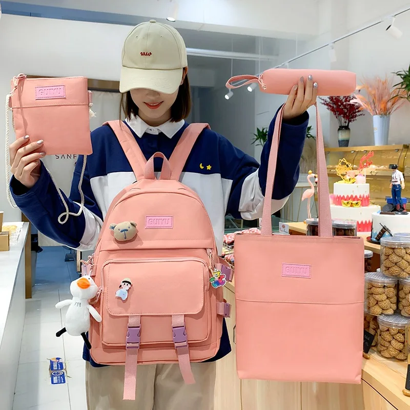 Ulzzang backpack Clearance
