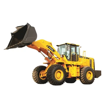 earth moving machine 5T FL955F High Cost Performance Made In China 1.2T Zl12F Used Small Wheel Loader With Ce