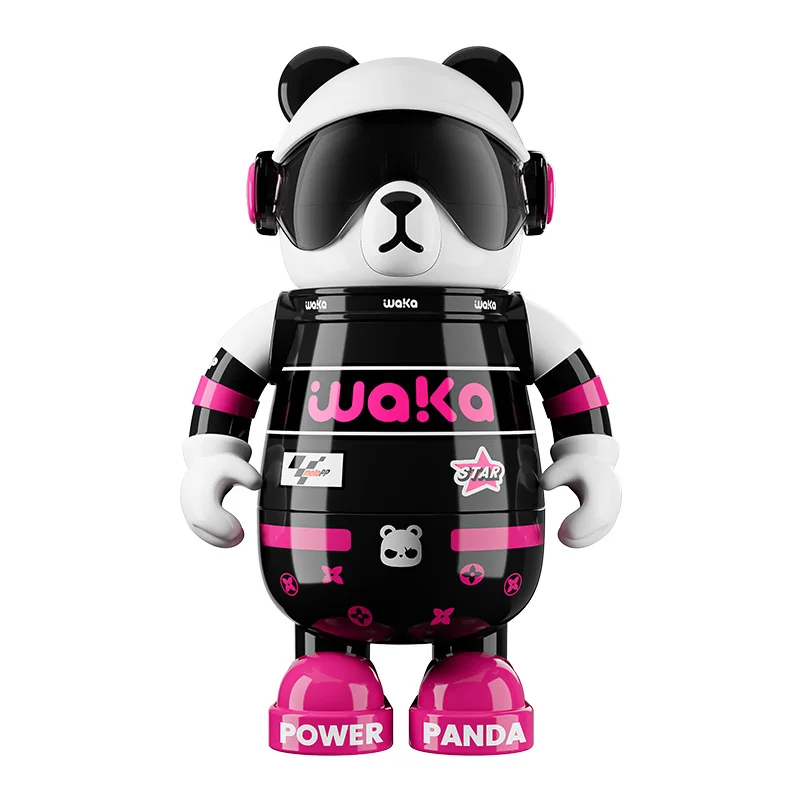 Wakawaka Super Cute Cool Panda Gift Kids Drink Cup Gifts For Birthday, Christmas, School