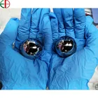 Titanium Titanium GR2 GR5 Titanium Ball Dia 40mm Ti Solid Metal Balls Titanium Alloy