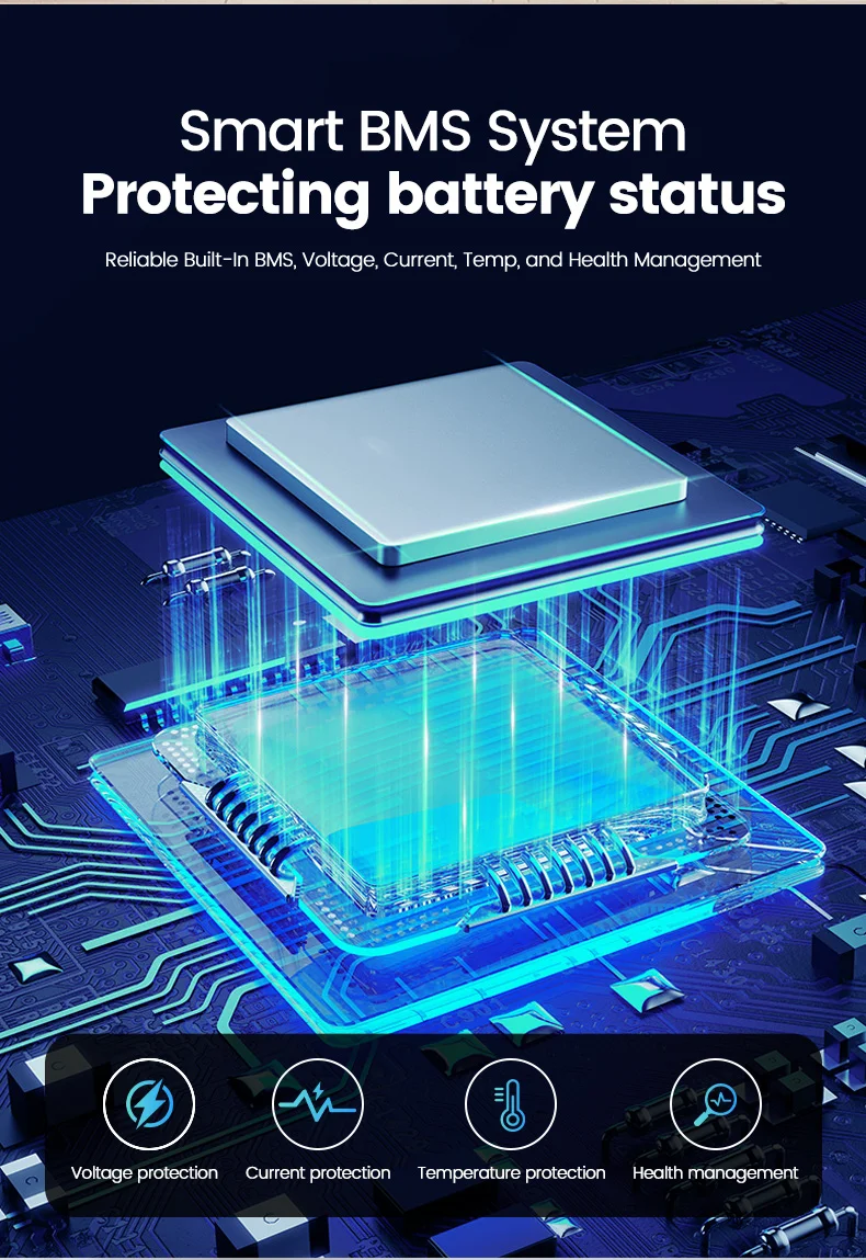NK005 Thuisbatterij 48V 51.2V 15kWh 300Ah LiFePO4 Battery for Off Grid Solar Power Home Energy Storage System with BMS manufacture