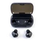 Earphone Stereo Headphones New TWS BT5.1 Earphone Hifi Stereo Music Waterproof 3D Touch Headphones M10a Wireless Earbuds