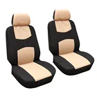 Car Seat Covers Designer Car Covers XMB China Wholesale Custom Universal Comfortable Plain Cloth Car Seat Covers For Car