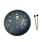 Drum Mini Drum 13 Note Steel Tongue Percussion Drum Handpan Musical Instrument