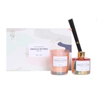 Gift M SENSE Hot Sale Quality 5.6*6.7cm 50ml Inexpensive Candle Gift Box Set