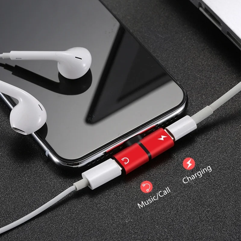 iphone headset splitter