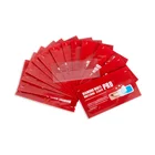 Red Strips High Quality Fast Result Professional Dental Product Red Teeth Dry Whitening Strips