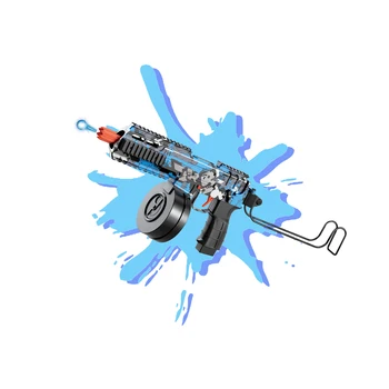 Scorpion pistol Airsoft nylon water bomb gel blasting splash electric ball blaster toy guns