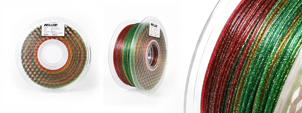 Hello D Fdm D Printer Filament Mm Filament Supplier Twinkling