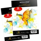 Drawing Paper Hot Sale Art Supplier A4 A3 Watercolor Drawing Paper Pad