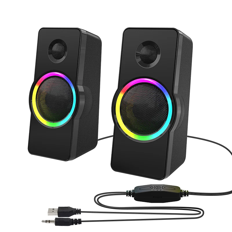 speaker komputer rgb