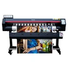 Plotter Printer Plotter LOCOR Easyjet 1.6m/1.8m Large Format Eco Solvent Printer Sublimation Printing Plotter Price