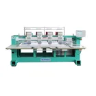 Embroidery Machine Golden Choice FT-FG904 E Automatic Single Head 9 Needle Industrial Embroidery Sewing Machine