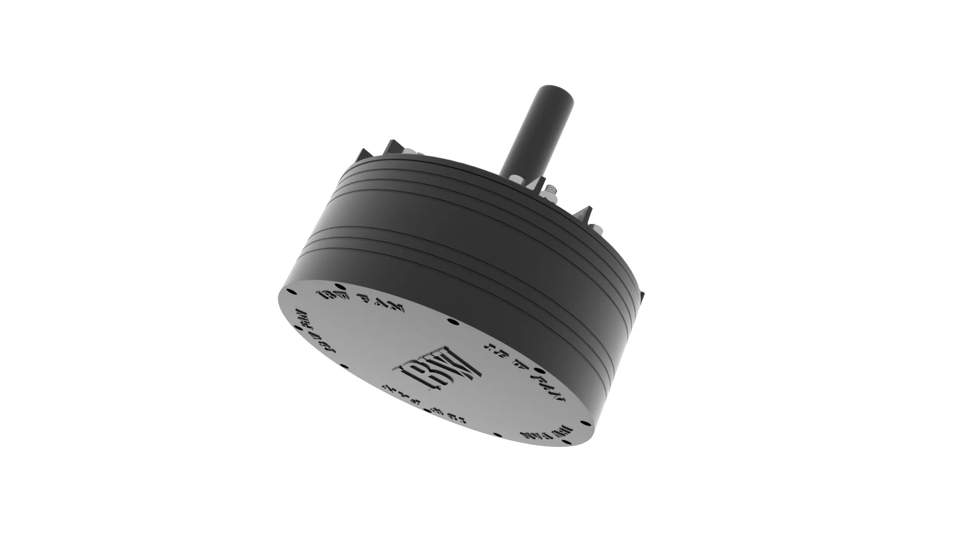 Ceiling Fan, HVLS, 220V - detail 18