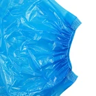 Cover Plastic Disposable PE PP CPE Dustproof Waterproof Sleeve Cover