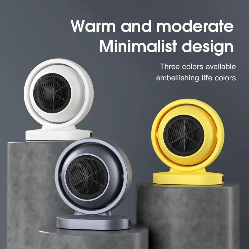 Electric Heater, 380W, Portable - detail 4