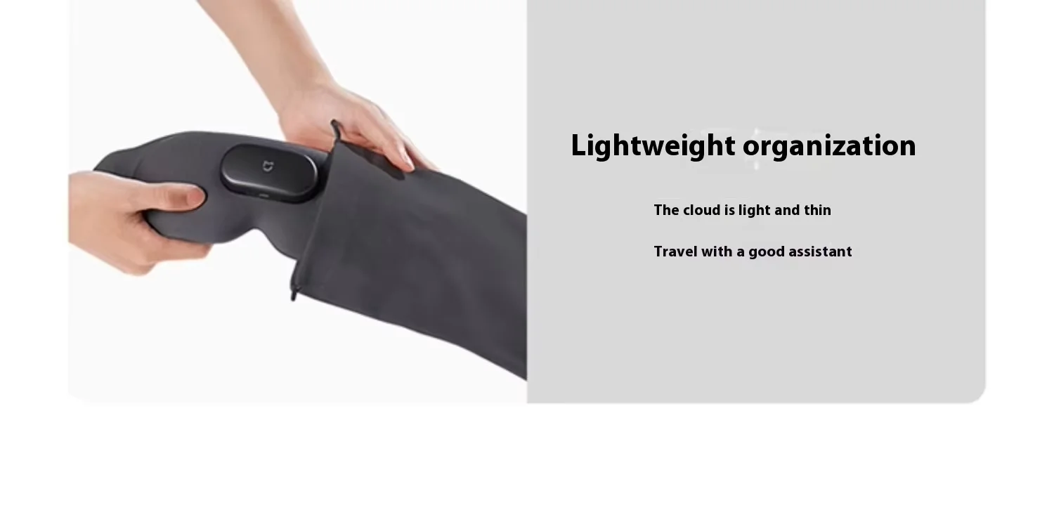 xiaomi mijia smart massage eye mask -11
