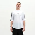 Oem Blank Shirt Tshirts OEM Custom Design Printed Loose Blank Tee Shirt 100% Cotton Streetwear Oversized Men Tshirts