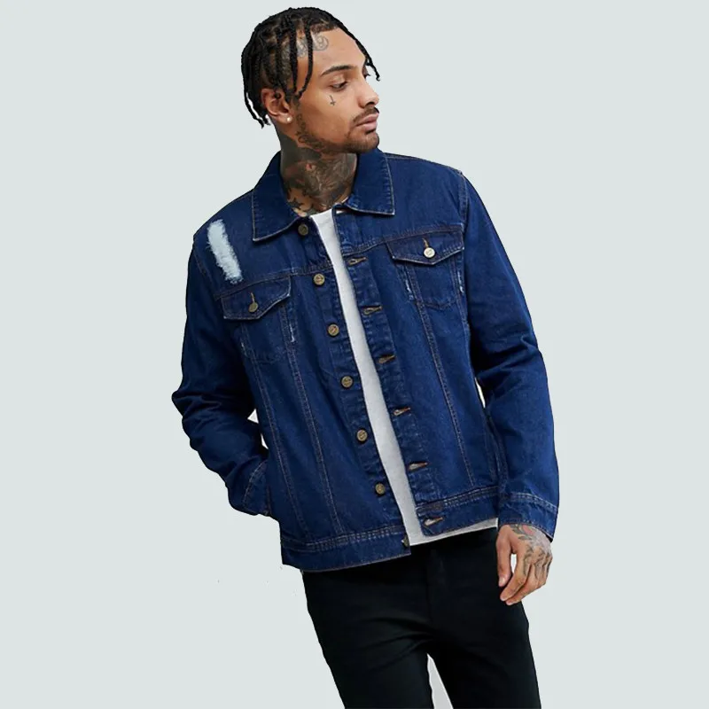 jeans jacket for men 2020