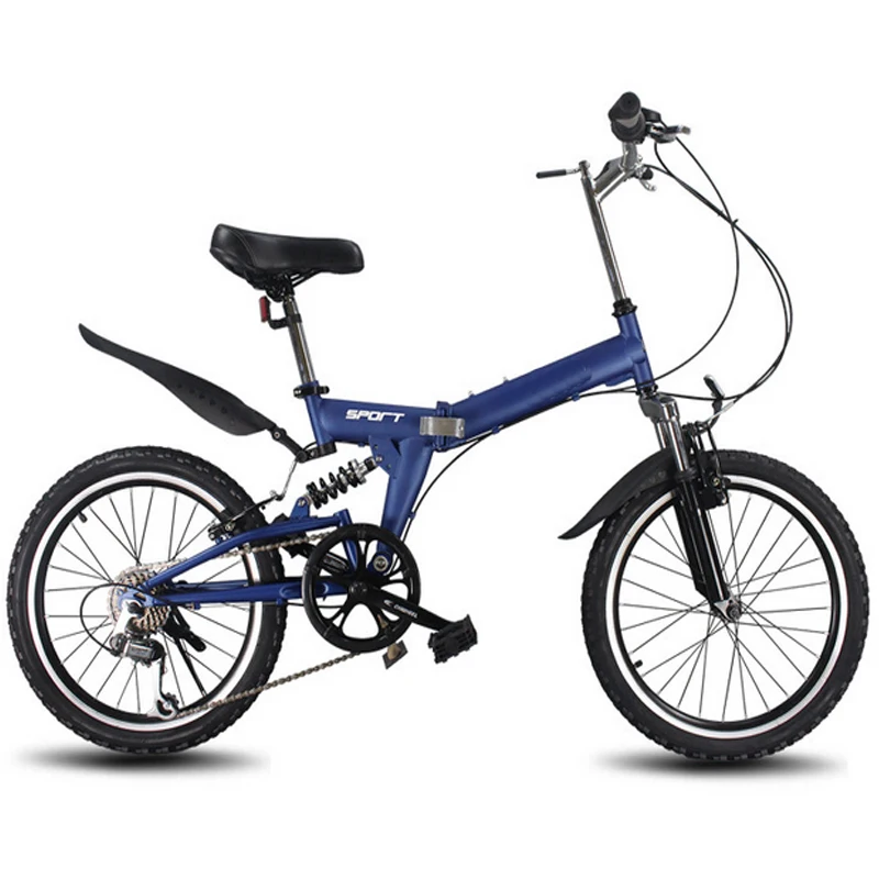 airwalk folding bike 20