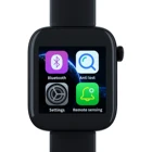 1.5IPS Screen High Quality A Variety Colors Sport Fitness Watch Smart Bracelets