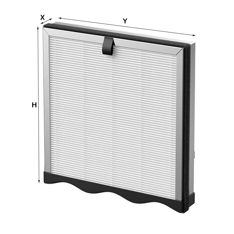 product custom jf239 replacement filter true h11 h12 h13 hepa filter activated carbon filter-1