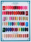 Polish Private Label Gel Polish RONIKI Free Sample Private Label Wholesale Color Soak Off Uv Gel Nail Polish