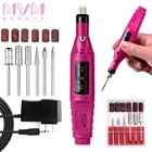 Nail Bits Nail Drill Factory Price Nail Drill Electricnail Drill Portable With Nail Drill Bit Set
