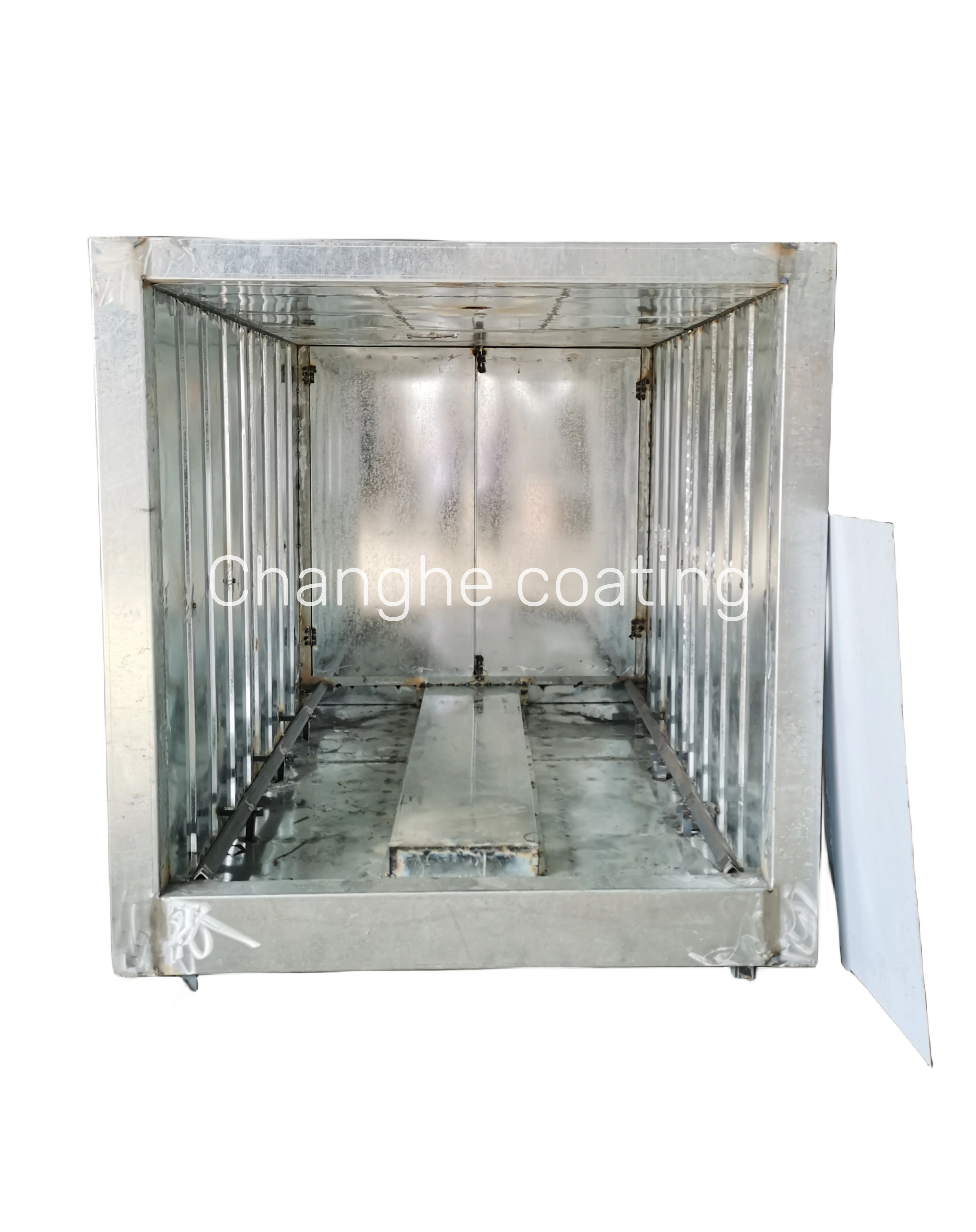 Industrial Heating Equipment, Steel, Based on Local, 60kw - detail 12