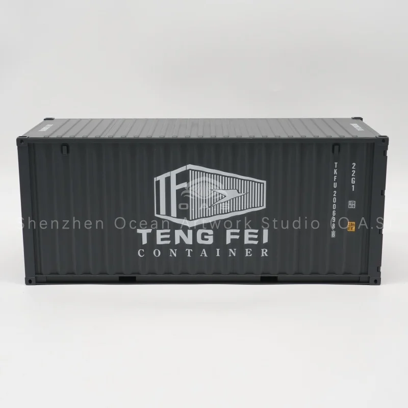 O.A.S is a professional container model manufacturer focusing on customized products. We offer high-fidelity container models and classic EVER GREEN models, made of premium ABS material for superior texture and durability. Support full customization: custom specifications, patterns and logos are customizable to meet personalized needs. The delicate models are ideal as high-end gifts for business partners, industry souvenirs, personal collections and office displays. Factory direct, exquisite craftsmanship and strict quality control, your ideal source for premium customized container gifts.Amber@vesselmodel.com Tel: +86 18038048785