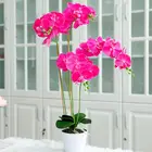 Gerbera Romantic Gerbera Simulation Gerbera Flower African Orchid Flower Bouquet Artificial For Wedding Home Decoration