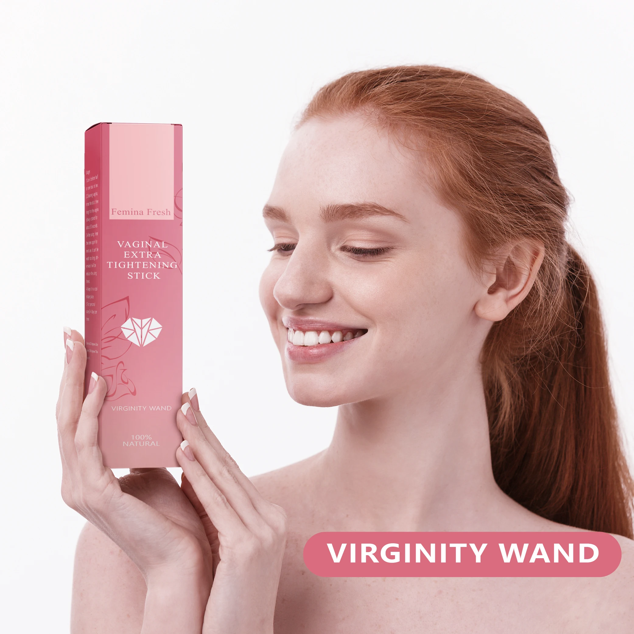 Private Brand Tightening Vagina Stick Yoni Tightening Vagina Wand For