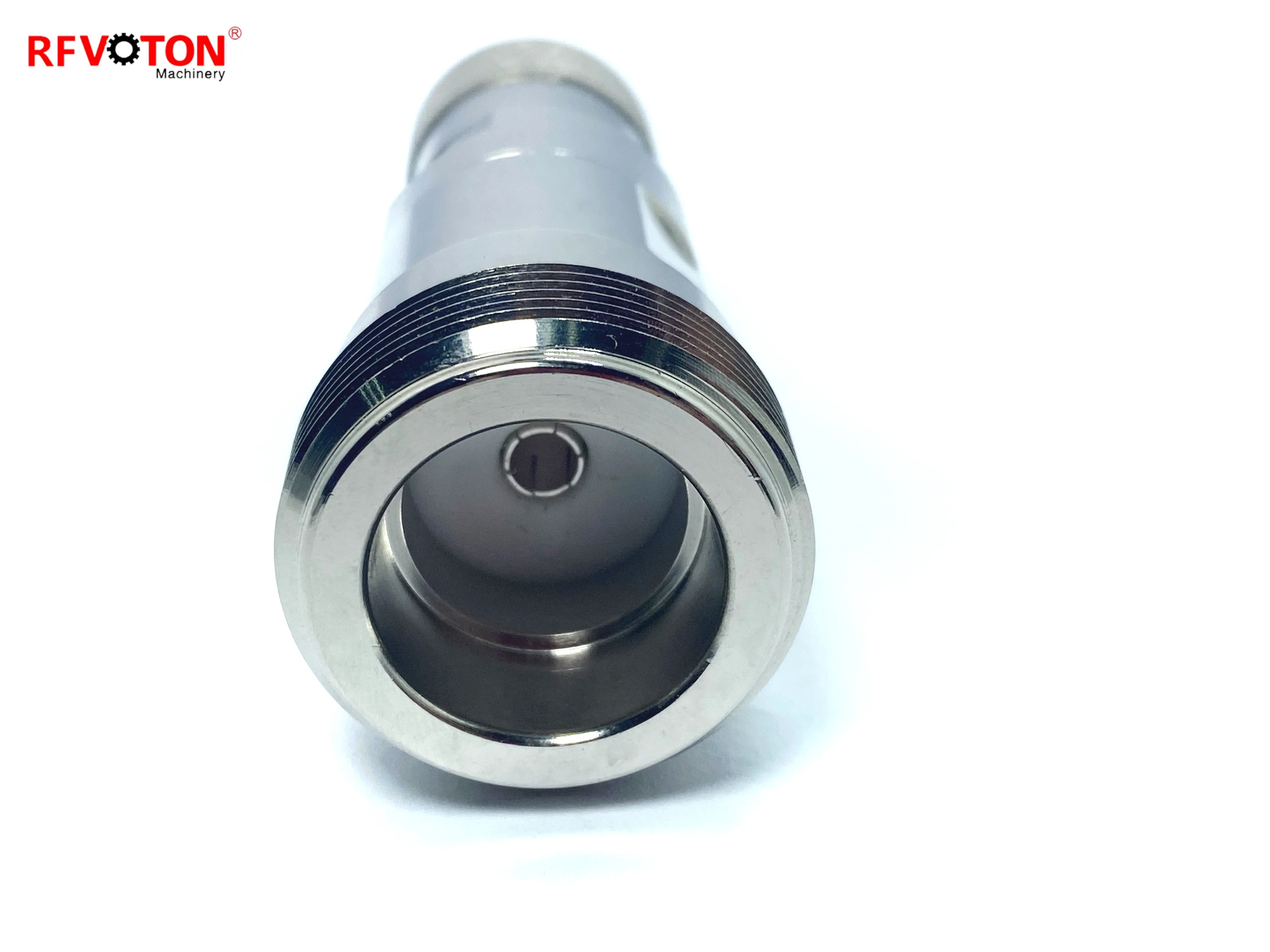 RF Adapter LC Type Female Jack High Voltage Straight to HN Type Male Pin for RF Coaxial Cable Converter details