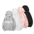 Men's Customized Hoodie Men Hoodies Men's Customized Hoodie Print Logo For Men New Design Pink Hoodies Men