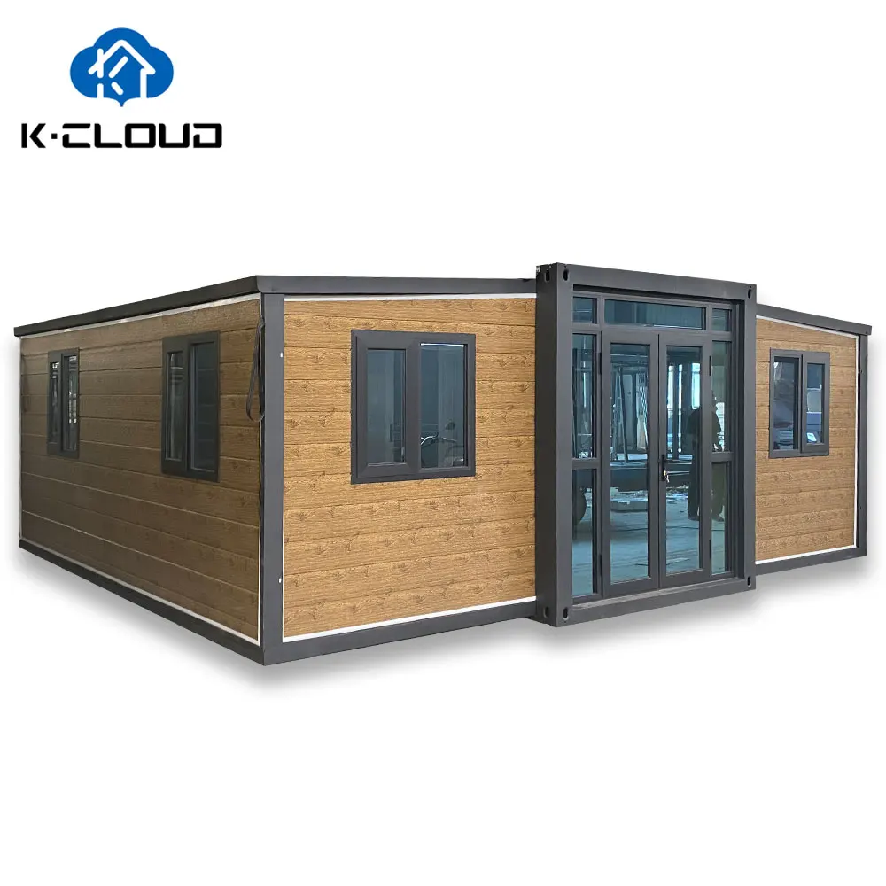 Australia Standard Granny Flat Expandable Container House Ft Ft