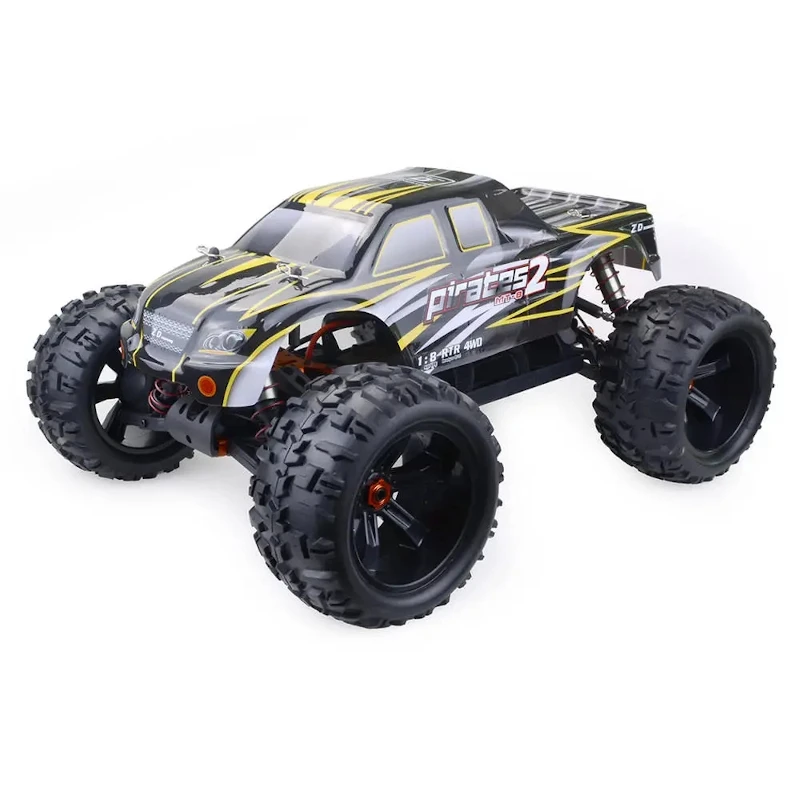 pirates 2 rc truck