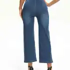 Jeans Wholesale Custom Women Stretch Jeans High Waist Trousers Women Pencil Pants Skinny Jeans