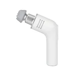 Frequency Massage Muscle Massager Massage Gun Price Wholesale White High Frequency Deep Tissue Muscle Massage Gun